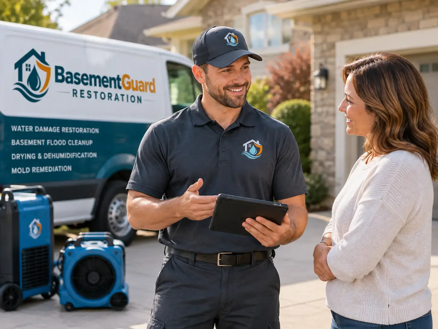 Basement Water Damage Restoration Carlisle, IN FAQs